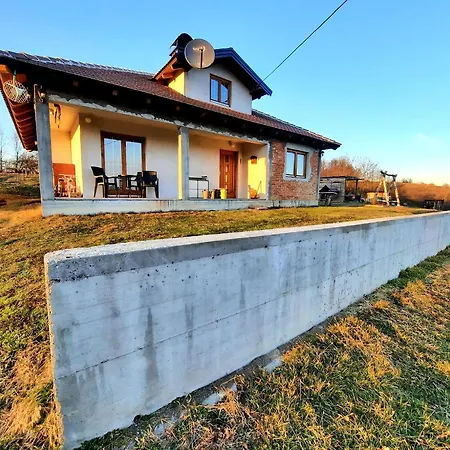 度假居 Kuca Na Dan Vrla Strana Petrovo